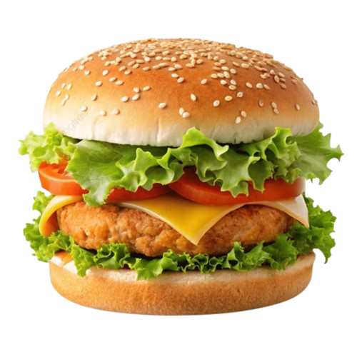 Crispy Chicken Burger