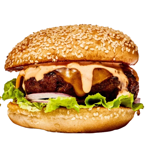Double Cheese Burger