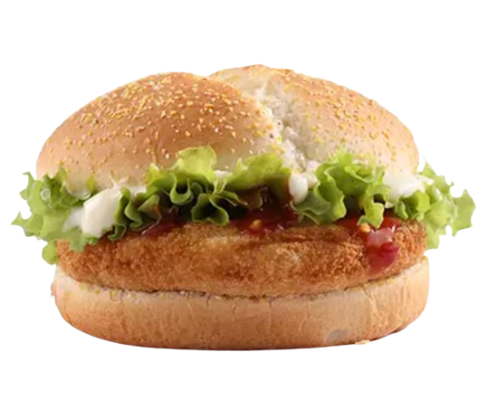 Classic Beef Burger