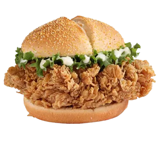 Zinger Burger