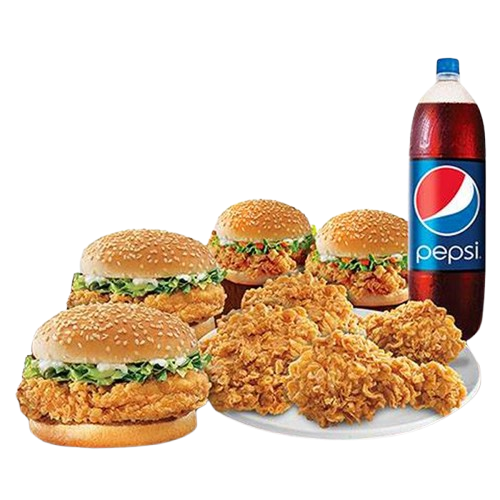 Family Feast Deal