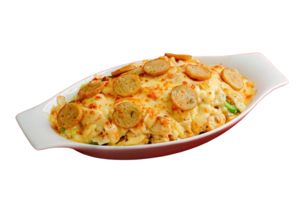 Spicy Arrabbiata Pasta