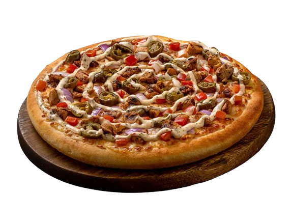 Margherita Pizza