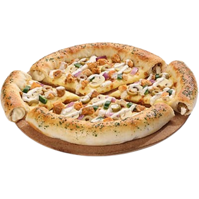 Chicken Tikka Pizza